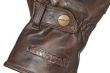 BRISTOL LEATHER GLV BROWN