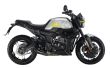 SCRAMBLER GK125 ALEACION