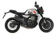 SCRAMBLER GK350