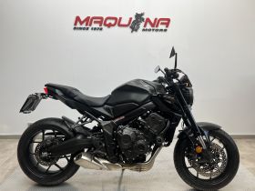 HONDA CB 650 R – Maquina Motors motos ocasión