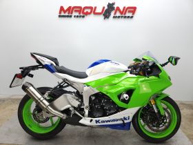 KAWASAKI ZX-6R – Maquina Motors motos ocasión