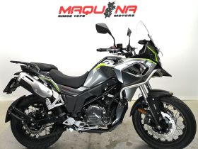 CYCLONE RX4 – Maquina Motors motos ocasión