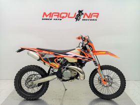 Ktm Exc Maquina Motors Motos Ocasi N