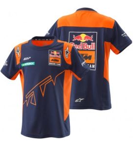 KTM<br>KIDS REPLICA TEAM TEE