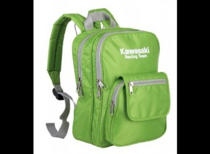 KAWASAKI<br>MOCHILA KAWASAKI INFANTIL