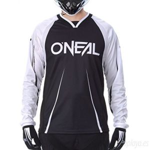 ONEAL<br>JERSEY ELEMENT FR NEGRO/BLANCO XL