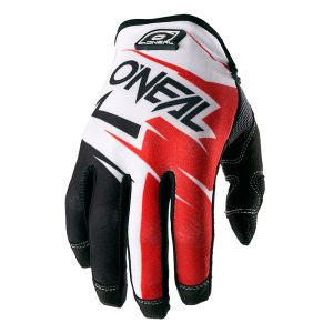 ONEAL<br>JUMP GLOVE FLOW JAG BLACK/RED