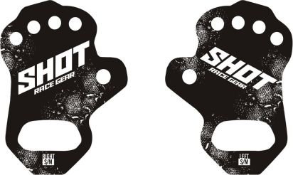 SHOT<br>PALMINO PROTECTOR MANO