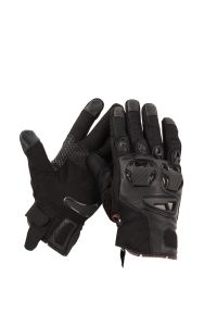 MAQUINA MOTORS<br>GUANTE MAQUINA VERANO NAKED AIR NEGRO