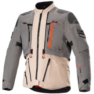 ALPINESTARS<br>AMT-10R DRYSTAR XF JACKET - FGRY PBWM SPONG