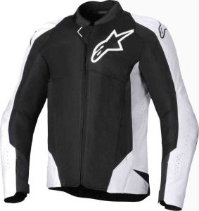 ALPINESTARS<br>VIPER AIR V4 JACKET BLK WHITE