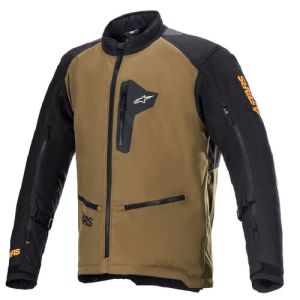 ALPINESTARS<br>VENTURE XT JACKET CAMEL BLACK