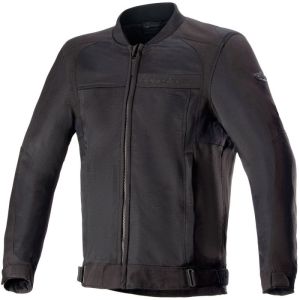 ALPINESTARS<br>LUC V2 AIR JACKET BLACK BLACK