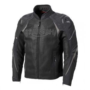 TRIUMPH<br>CHAQUETA DE MALLA DEPORTIVA TRIPLE S