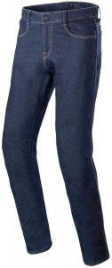 ALPINESTARS<br>RADON RELAXED FIT DENIM PANTS RINSE BLUE