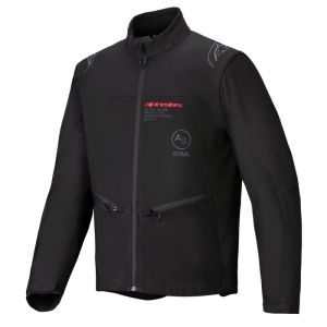 ALPINESTARS<br>LITE-DURA SHOFTSHELL - BLACK
