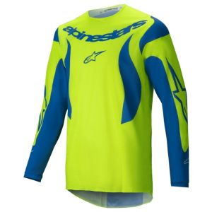 ALPINESTARS<br>FLUID HAUL JERSEY YELLOW FLUO