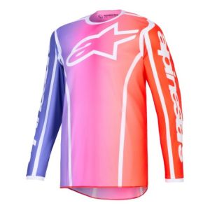 ALPINESTARS<br>FLUID APEX JERSEY MULTICOLOR