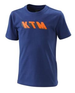 KTM<br>KIDS RADICAL TEE BLUE