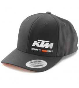 KTM<br>RACING CAP BLACK OS