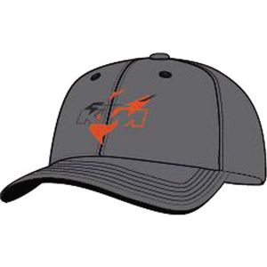 KTM<br>RADICAL CURVED CAP