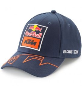 KTM<br>REPLICA TEAM CURVED CAP OS