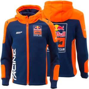 KTM<br>KIDS REPLICA TEAM ZIP HOODIE