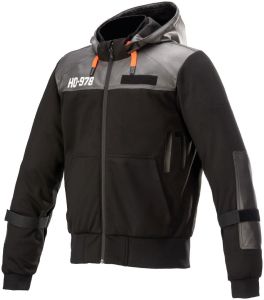 ALPINESTARS<br>CHAQUETA AS-DSL SHOTARO NEGRA