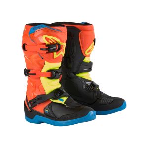 ALPINESTARS<br>BOTA TECH 3S KIDS ONGFL ENBL YEFL