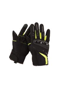 MAQUINA MOTORS<br>GUANTE MAQUINA VERANO AIR NEGRO/FLUO