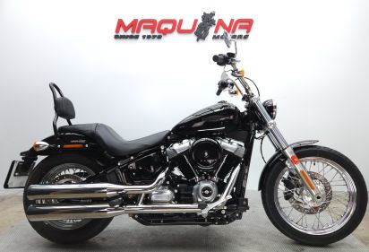 HARLEY DAVIDSON SOFTAIL STANDARD-Segunda Mano