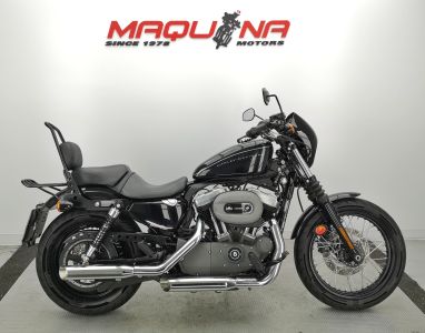 HARLEY DAVIDSON SPORTSTER NIGHTSTER-Segunda Mano