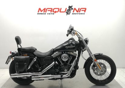 HARLEY DAVIDSON DYNA STREET BOB