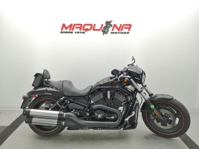 HARLEY DAVIDSON VRSC NIGHT ROD SPECIAL