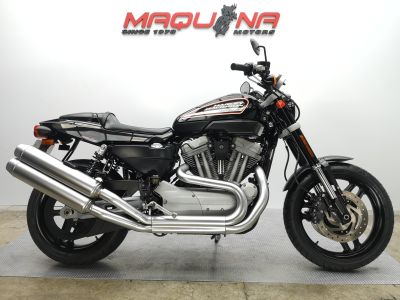 HARLEY DAVIDSON SPORTSTER XR 1200-Segunda Mano