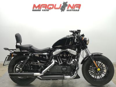 HARLEY DAVIDSON SPORTSTER FORTY-EIGHT