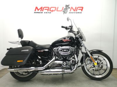 HARLEY DAVIDSON SPORTSTER SUPERLOW 1200T-Segunda Mano