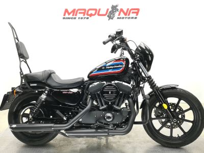 HARLEY DAVIDSON SPORTSTER 1200 IRON