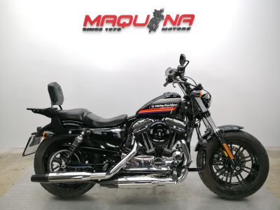 HARLEY DAVIDSON SPORTSTER FORTY-EIGHT-Segunda Mano