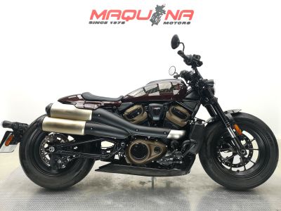 HARLEY DAVIDSON SPORTSTER S
