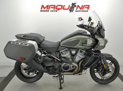 HARLEY DAVIDSON PAN AMERICA 1250 SPECIAL-Segunda Mano