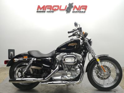 HARLEY DAVIDSON SPORTSTER 883 LOW-Segunda Mano
