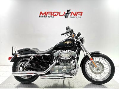 HARLEY DAVIDSON SPORTSTER 883 LOW