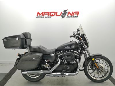 HARLEY DAVIDSON SPORTSTER 883-Segunda Mano