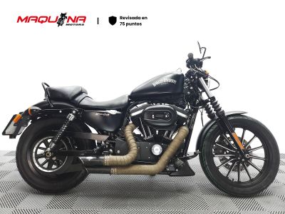HARLEY DAVIDSON SPORTSTER 883 IRON-Segunda Mano