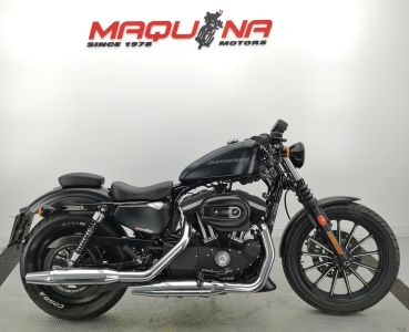 HARLEY DAVIDSON SPORTSTER 883 IRON