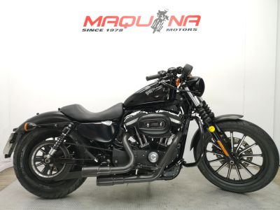 HARLEY DAVIDSON SPORTSTER 883 IRON-Segunda Mano