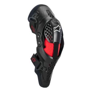 ALPINESTARS<br>SX-1 PLASMA KNEE PROTECTOR BLACK RED COOL GR