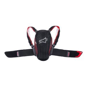 ALPINESTARS<br>NUCLEON KR-Y BLACK RED OS