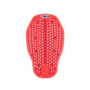 ALPINESTARS<br>NUCLEON PLASMA BLACK PROTECTOR INSERT RED BLACK